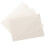 250Pièces Enveloppes Délicates Blanches Pour Lettres Et Invitations 1