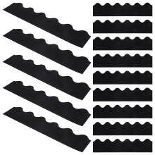 Stickers Bordures Noires Pour Tableau Et École
