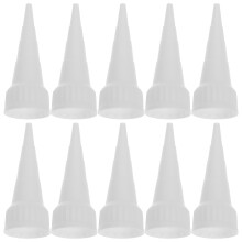 80Pièces Embouts Télescopiques Calfeutrage Précis Durable