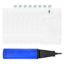 1Ensemble Airbag Pour En Pe+po Durable Multi-Usages