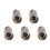 Stainless Steel G1/2Female Pipe Adapter 6