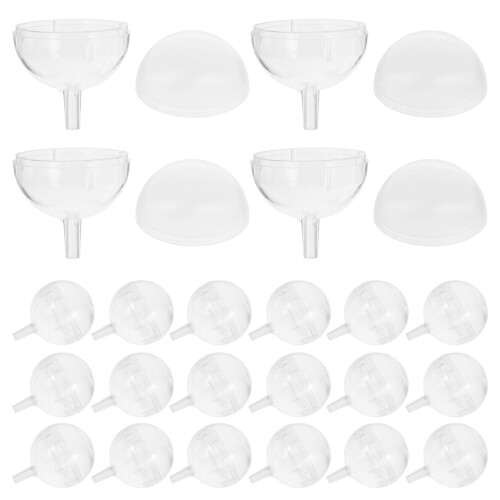 120St Chocolade Bouquet Houder En Cup Transparant En