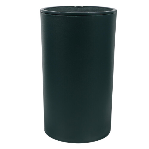 3Pièces Rangement Couteaux Vert Drainage Pour Cuisine