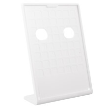 6Pièces Porte-Étiquettes En ABS Format L Pour Supermarché