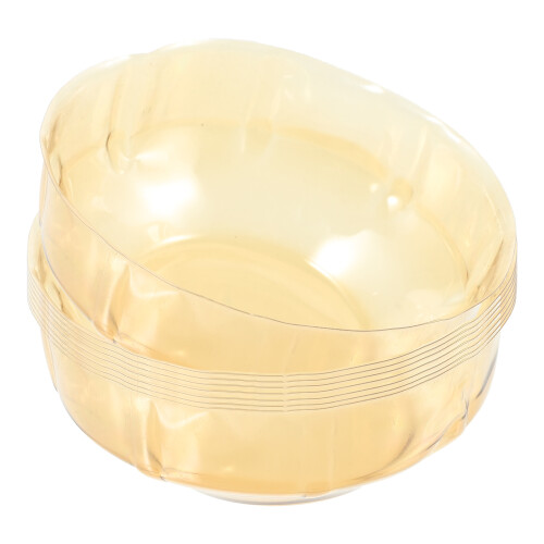 50Pièces Protecteur Detecteur Plastique Durable Clair