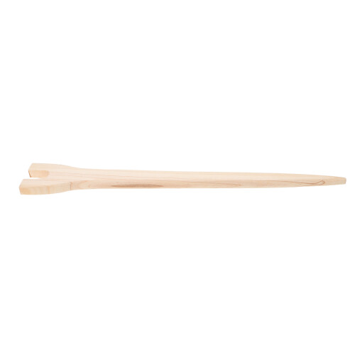 3Pièces Bâtons Jonglage Bois Beige - Accessoires Performance