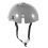 5Pièces Protecteurs Casquette ABS Gris Confort 1
