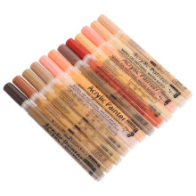 1Ensemble Marqueurs Couleurs Variées Plastique Pour Bandes Dessinées