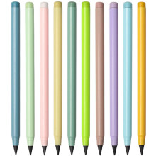 30Pièces Crayons Inaltérables Sans Encre Colorés Pour Étudiants