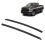 Windshield Molding Strip 68297609AB LH RH 4