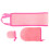 5Ensembles Applicateurs Velours Rose Pour Lotion Usage Domestique 1