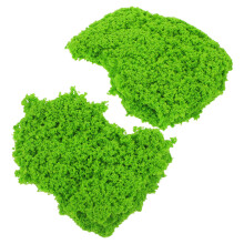 4Sets Sponge Tree Powder for Scenic Model Making and Train Layouts