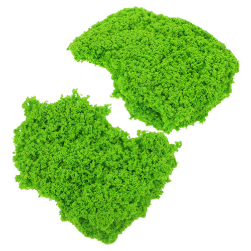 4Sets Sponge Tree Powder for Scenic Model Making and Train Layouts