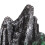 Aquarium Versteck Zement Ornament 8