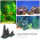 Aquarium Versteck Zement Ornament 9