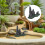 Aquarium Versteck Zement Ornament 10