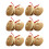 36St Lichtgewicht Hand Castanets Percussie Instrument 1