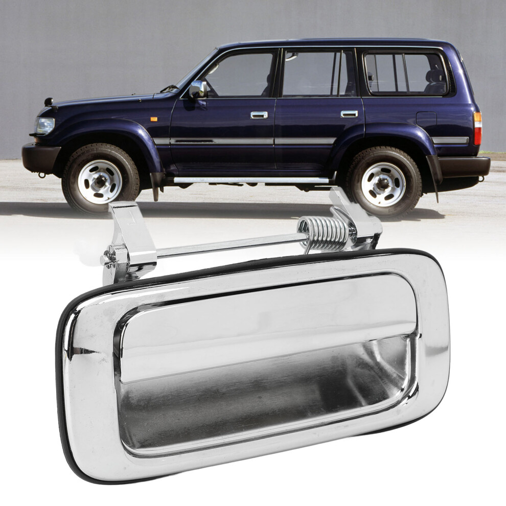 Land Cruiser Abs Electrophorated Exterior Door Handle Rr 69230Â60010 4931388279978