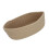 Bottiglia in Bamboo e Cotone per Snack e Cosmetici, 20cm M 12