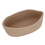Bottiglia in Bamboo e Cotone per Snack e Cosmetici, 20cm M 13