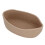 Bottiglia in Bamboo e Cotone per Snack e Cosmetici, 20cm M 15