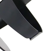 Plastic Car Cup Holder with Air Vent Hook
