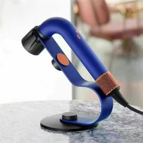 High-Speed Hair Dryer with Negative Ion Technology for Quick Drying US Plug 1