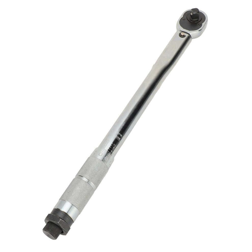 High Accuracy Torsion Wrench 19Â110Nm 3/8 Steel Automotive Repair 8731385461798