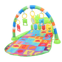 Cornice fitness per piede del bambino 75x58x40 cm 3xAA