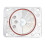 Fit for  Cable DeVilbiss   Z-AC-0032 Air Compressor Valve Plate 1