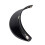 Helmet Peak Shield 3 Snap-Button Visor Flip Up Wind Shield - 4 Colors 5