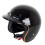 Helmet Peak Shield 3 Snap-Button Visor Flip Up Wind Shield - 4 Colors 8