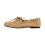 Mocassins com Cadarços Joia - Kaki-Bege 1
