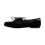 Mocassins com Cadarços Joia - Preto 1
