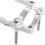 Square Hole Drill Fixed Bracket Hand Electric Drill Tenon Bracket Woodworking Table Drill Tenon Bracket 5