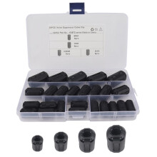 di Smagnetizzazione Anti-Interferenza Filtro Staccabile Magnetico Diametro Interno 3,5-9 mm