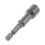 5 Pcs Magnetic Power 10mm Hex Socket Nut Setters Driver 4