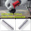 11mm Diameter Grinding Disc Wheel Grinding Diamond Dresser Dressing Pen Tool 5