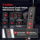 P50pro  Oscilloscope Automotive Circuit Tester Multifunctional 0-45V Circuit System Electrical Detector Tools 5