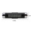 2-in-1 Car Clock Thermometer with Blue Backlight,Luminous LED Display 2
