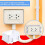 BE2 power socket box extender,single group box extender electrical box extender 2 groups power  socket accessories 5