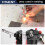 NBC-200A MIG Welding Spool Push Pull Feeder Welding Torch  Welding Torch with Gear Two Gas Welding Torch 4