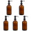 5Stk Seifenspender Handseife Shampoo Lotion Pumps 4