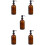 5Stk Seifenspender Handseife Shampoo Lotion Pumps 10