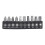 Flexible Drill Extension Hex Shank Drill Nut Driver Bit Set, 3Pcs Universal Socket Adapter Set, Screwdriver Bit Set 2