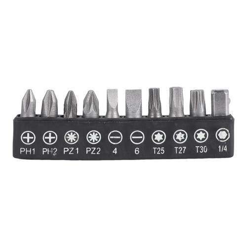 Flexible Drill Extension Hex Shank Drill Nut Driver Bit Set, 3Pcs Universal Socket Adapter Set, Screwdriver Bit Set 2