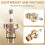 1 Pcs 228716 Torch Body Replacement Kit for 45A-105A Torch 7