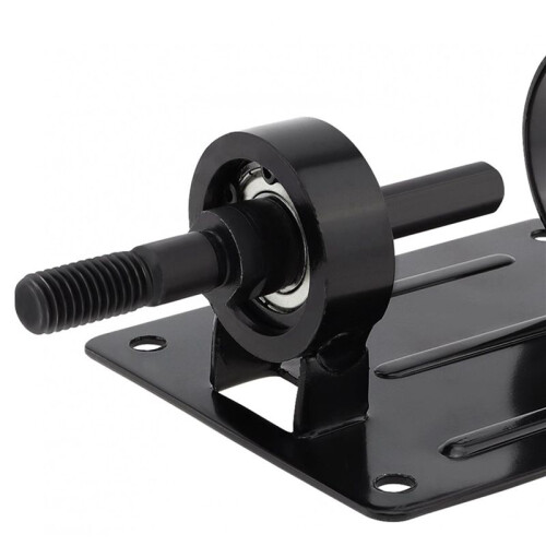 Electric Drill Cutting Holder  Stand Holder Set Modified Grinding Machine Bracket Base for Polishing Grinding 2