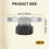 ER32 Collet Chuck 100MM DIAMETER Compact Lathe Tight Tolerance for Milling 4.8 7