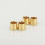 High Quality Plated RCA Cap Plug Short-Circuit Socket Phono Connector Shielding Caps Speaker Accessories 2